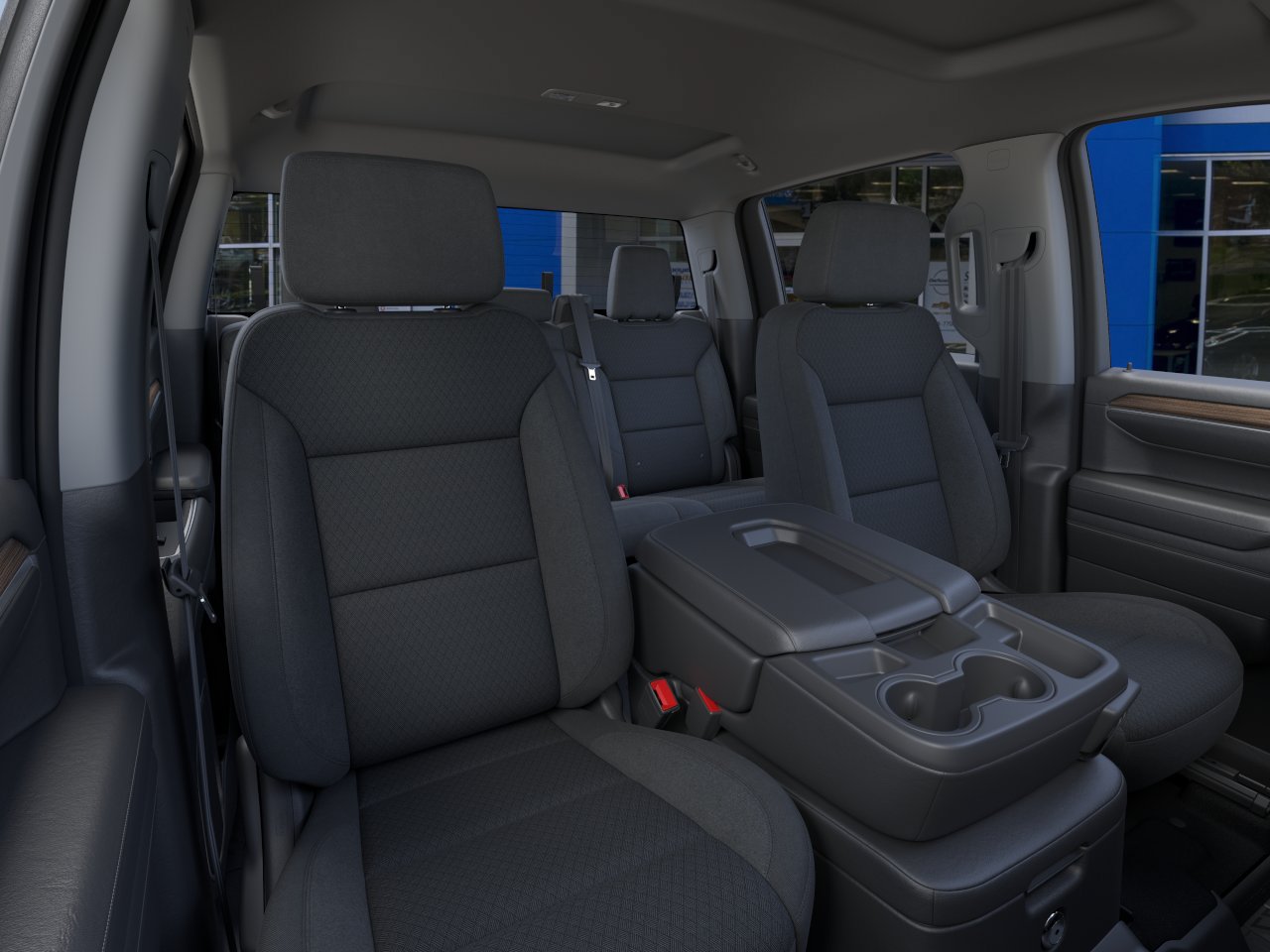New 2026 Chevrolet Silverado 1500 RST AWD/4WD image 40