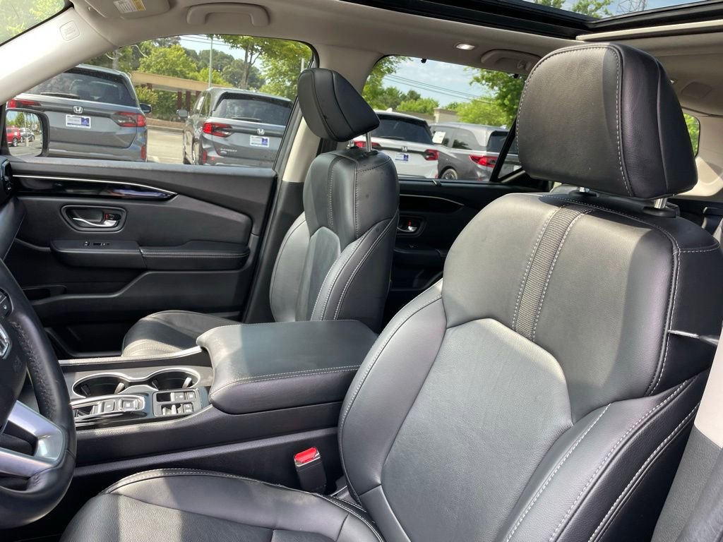Certified 2024 Honda Pilot Touring image 26