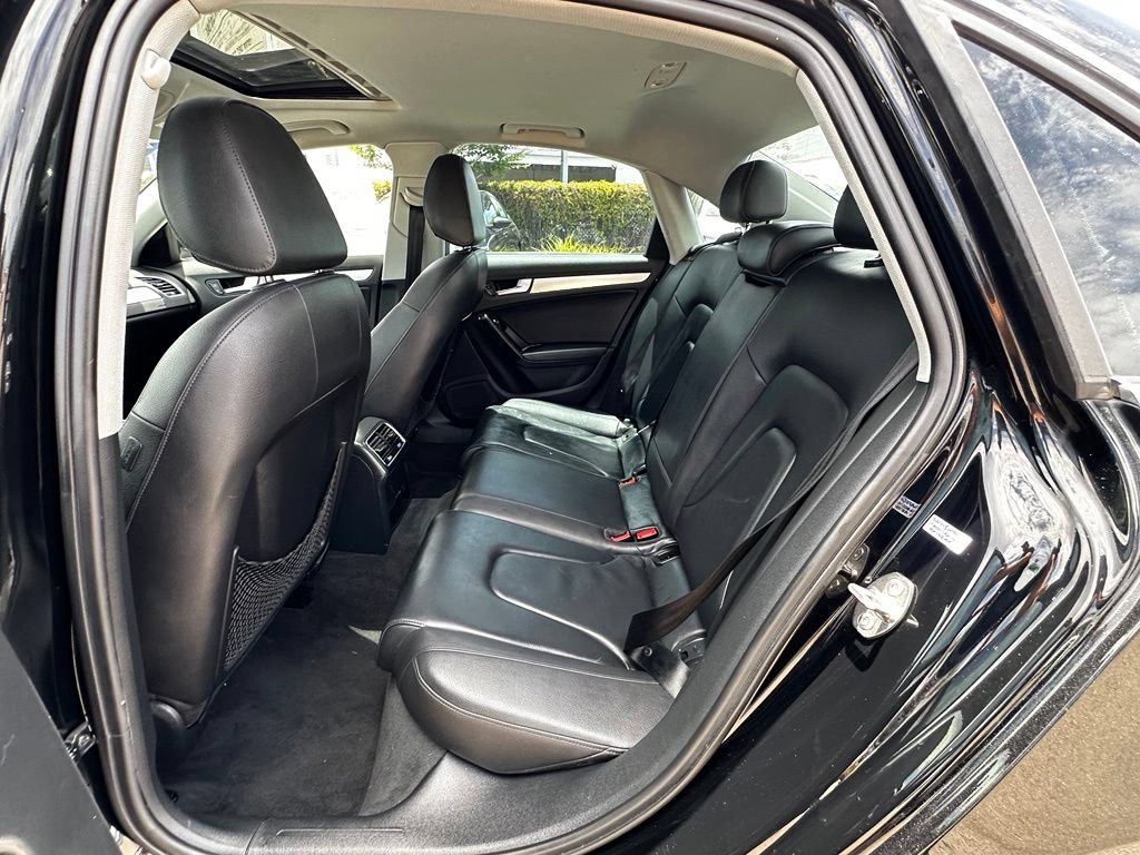 Used 2016 Audi A4 2.0T Premium w/ Convenience Plus Package FWD image 21