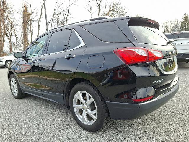 Certified 2019 Chevrolet Equinox Premier image 4