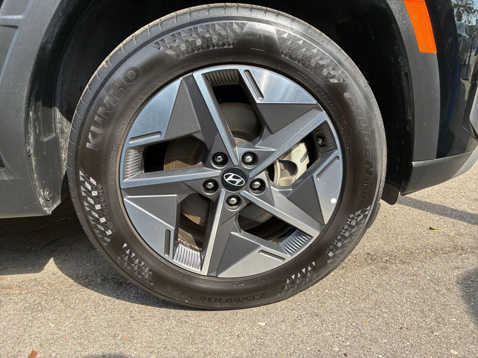 Used 2025 Hyundai Tucson SEL image 32