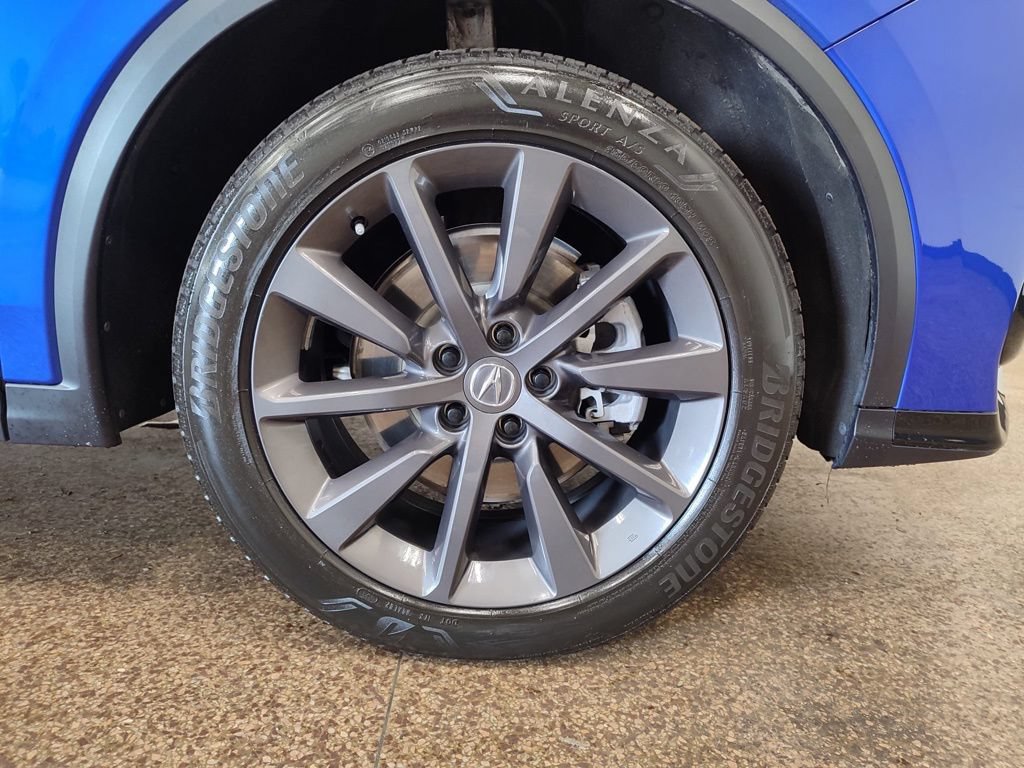 Used 2025 Acura MDX A-Spec AWD/4WD image 26