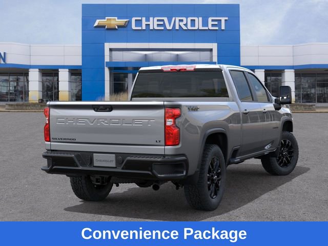 New 2026 Chevrolet Silverado 2500 LT w/ Trail Boss Package image 5