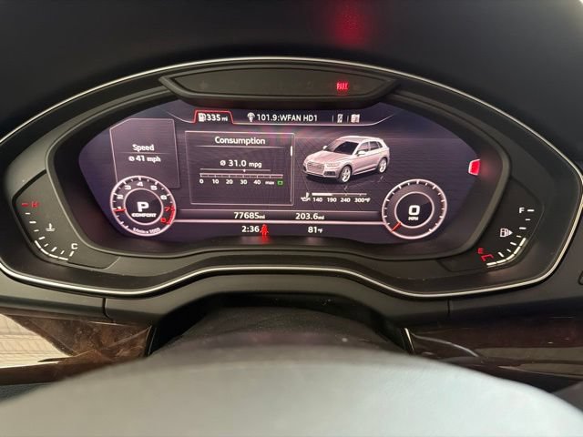 Used 2019 Audi Q5 Prestige w/ Prestige Package AWD/4WD image 9