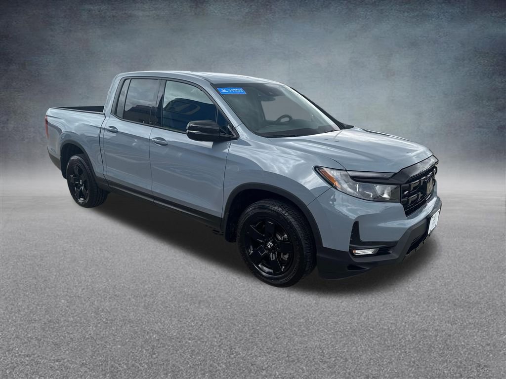 Used 2024 Honda Ridgeline Black Edition image 10