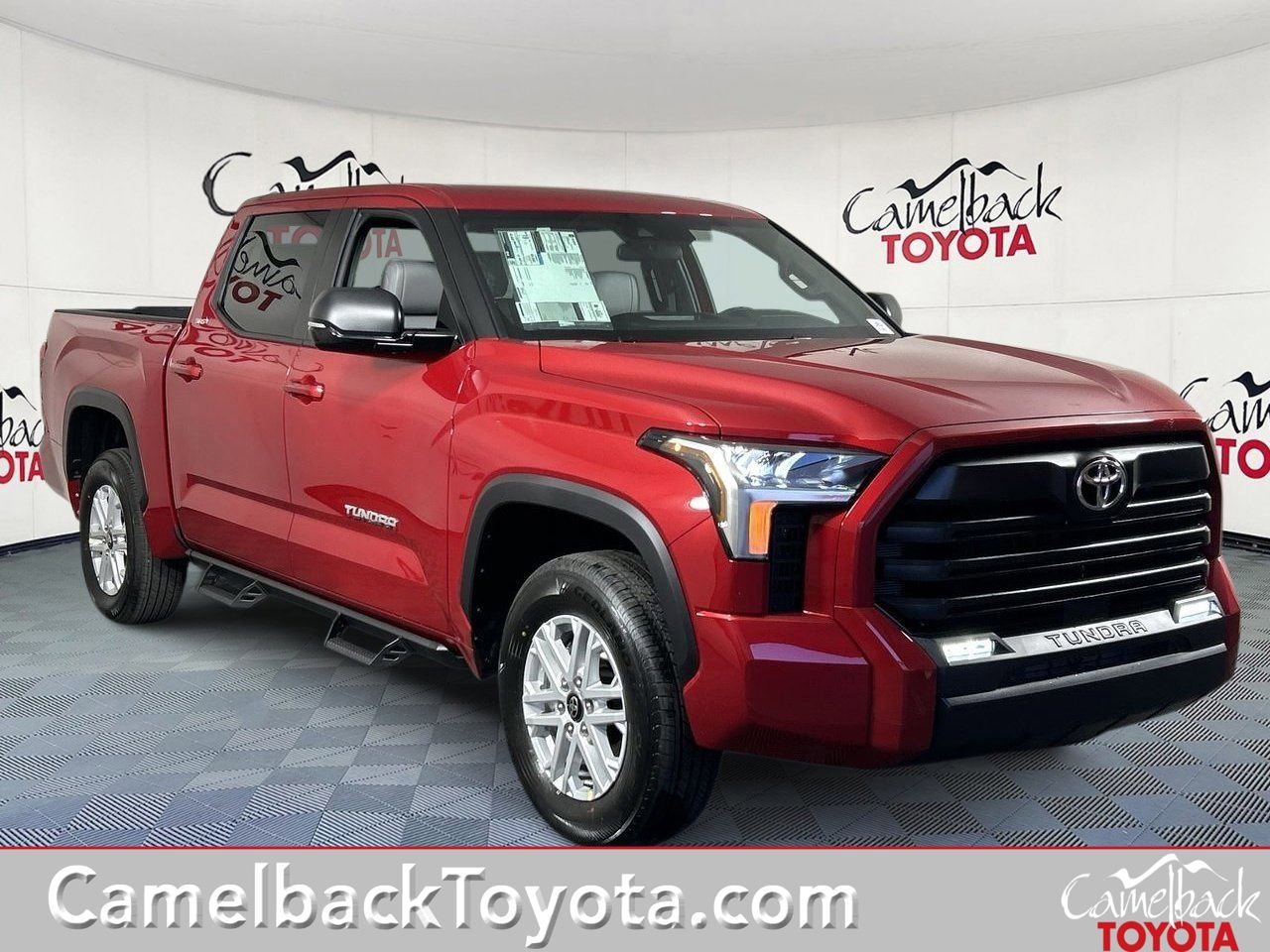 New 2026 Toyota Tundra SR5 AWD/4WD image 1