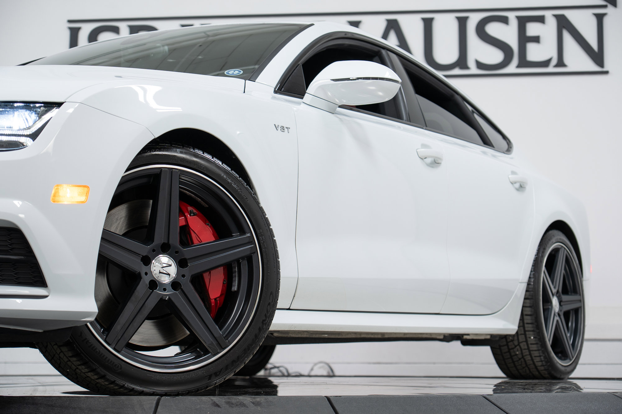 Used 2017 Audi S7 Prestige AWD/4WD image 28