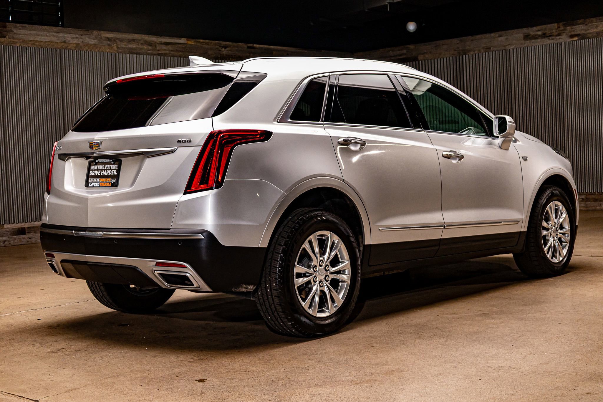 Used 2020 Cadillac XT5 Premium Luxury image 9
