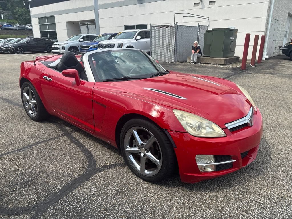 Used 2007 Saturn Sky w/ Premium Trim Pkg RWD image 1