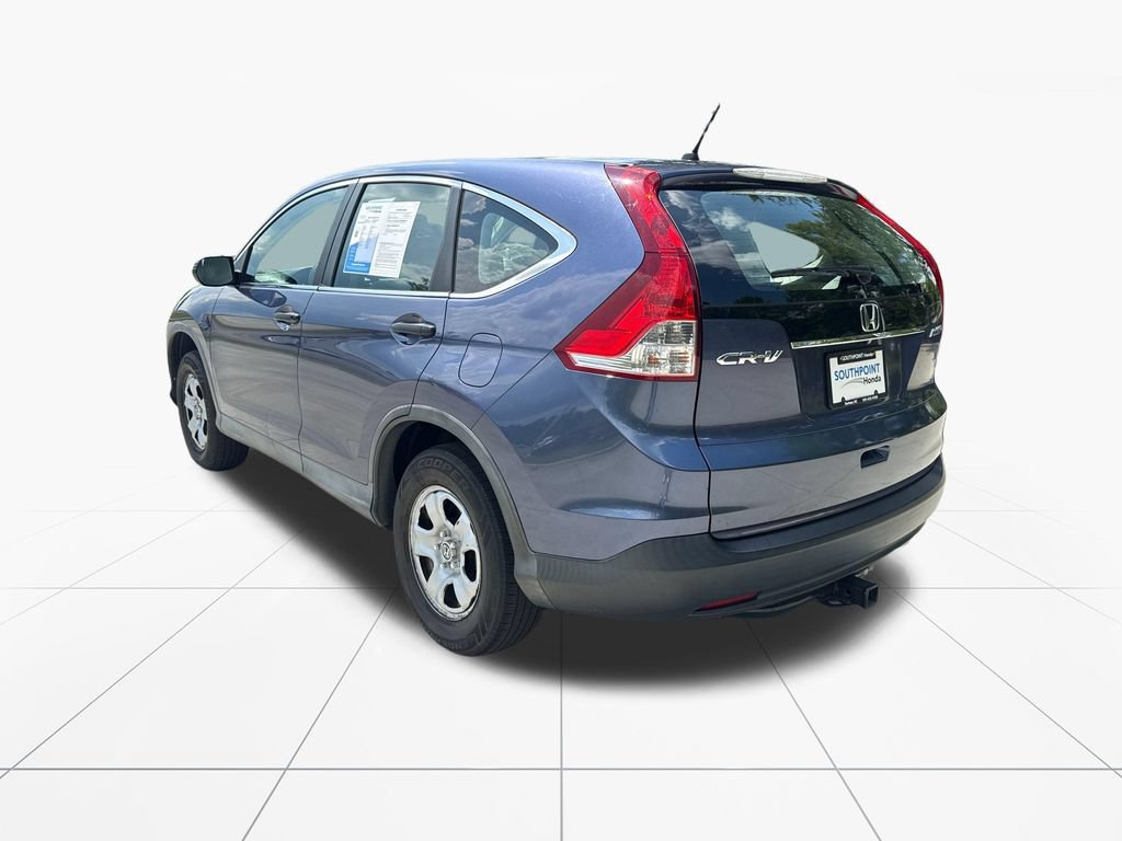 Used 2013 Honda CR-V LX image 6