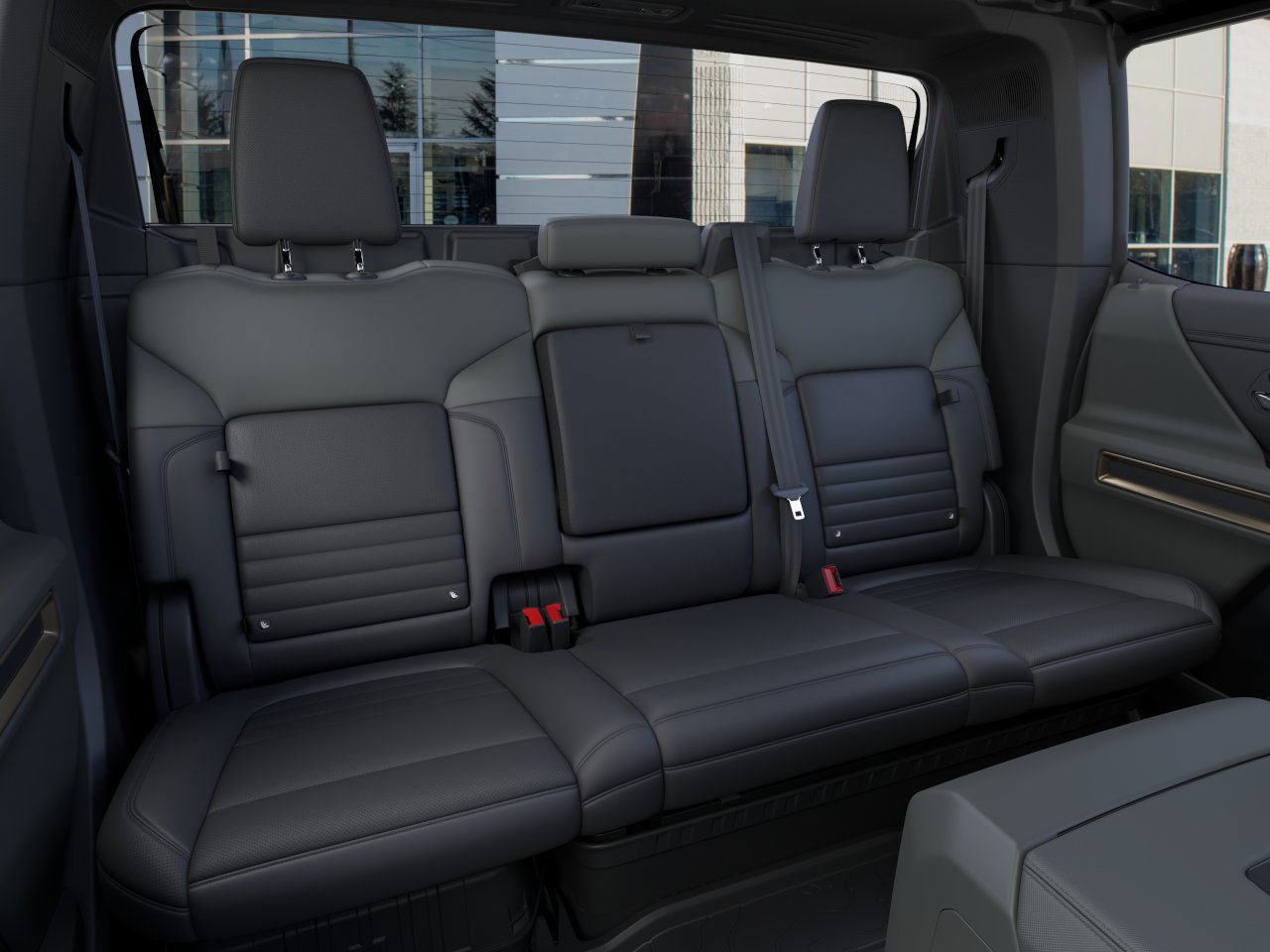New 2025 GMC Hummer EV 3X w/ Battery Pack, 24 Module Pack AWD/4WD image 17