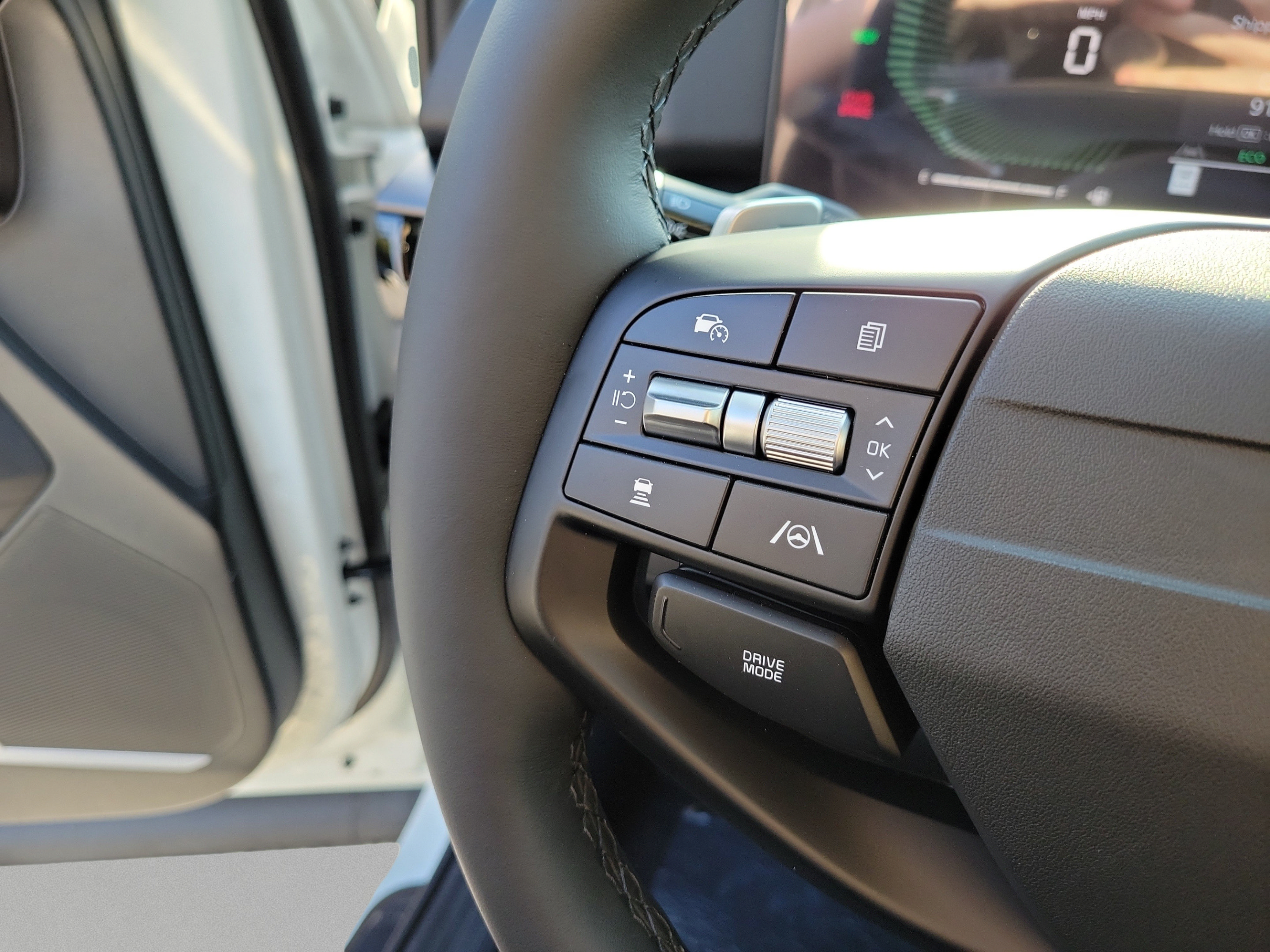 New 2027 Kia Sportage EX FWD image 24