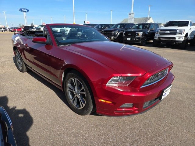 Used 2014 Ford Mustang Premium w/ Equipment Group 201A image 6