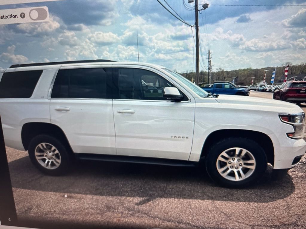 Used 2018 Chevrolet Tahoe LT AWD/4WD image 1
