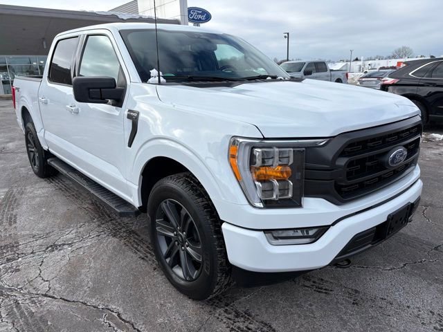 Used 2023 Ford F150 XLT w/ Equipment Group 302A High image 67
