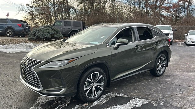 Used 2021 Lexus RX 350 AWD w/ Premium Package image 2