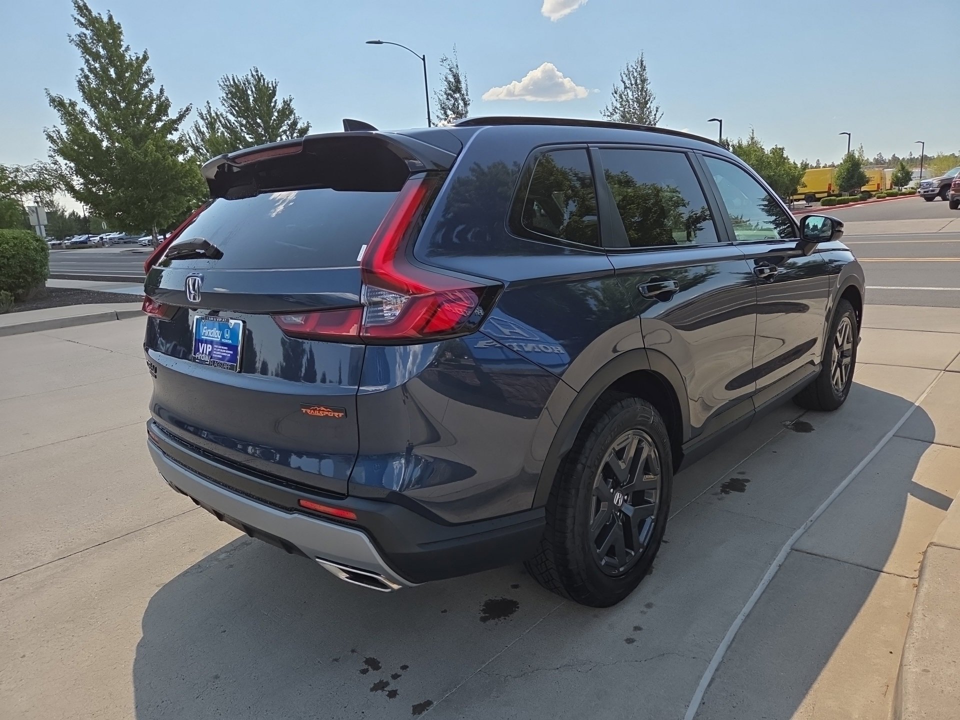 New 2026 Honda CR-V TrailSport image 4