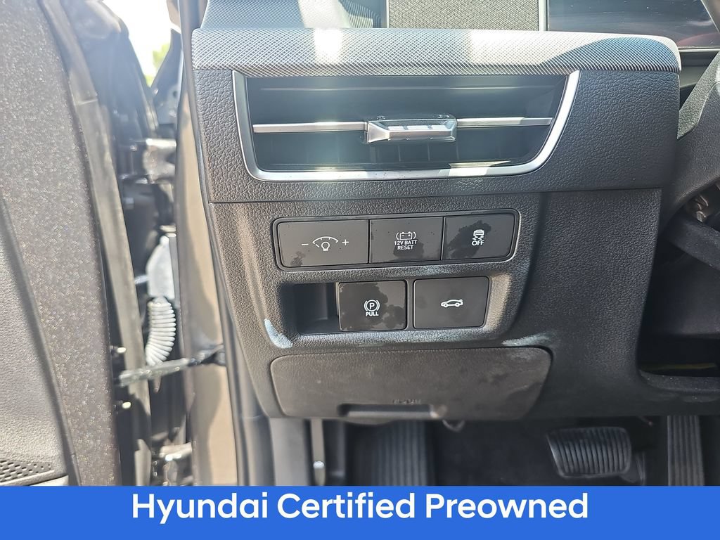 Certified 2025 Hyundai Sonata SEL FWD image 22