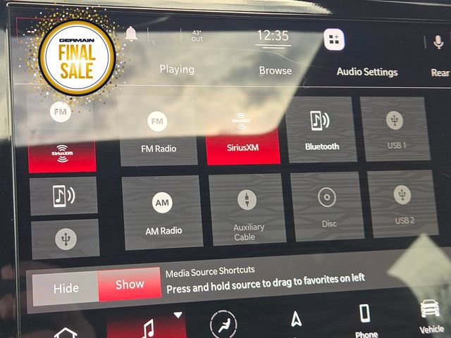 Used 2021 Dodge Durango Citadel w/ Premium Entertainment Group image 25