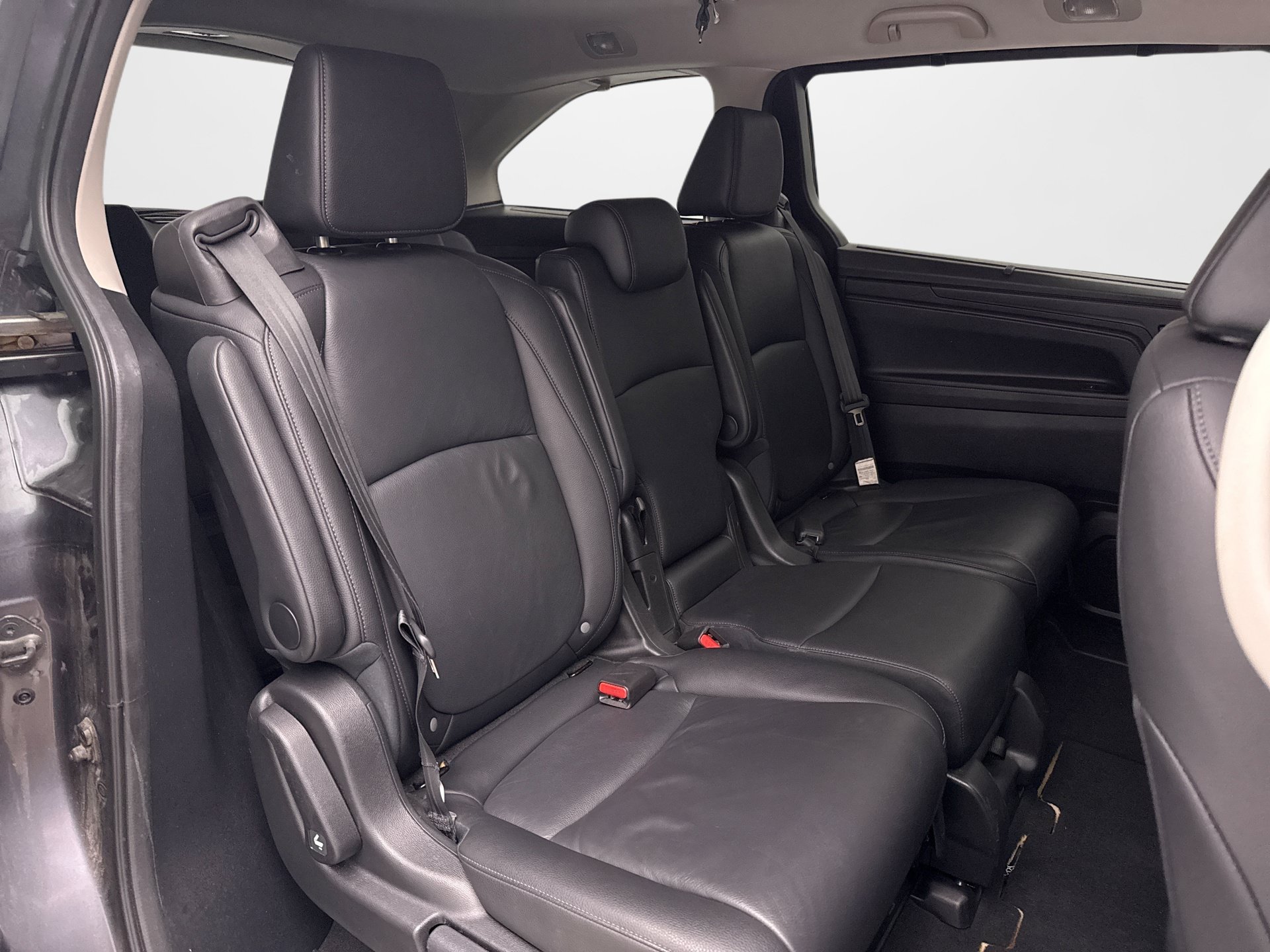 Used 2025 Honda Odyssey EX-L image 18