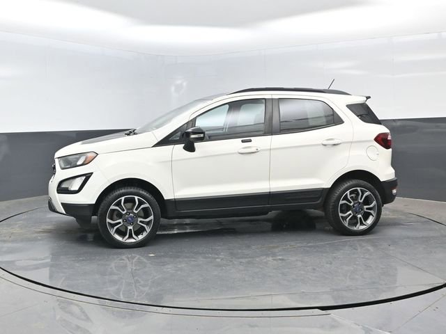 Certified 2020 Ford EcoSport SES w/ SES Black Appearance Package AWD/4WD image 4