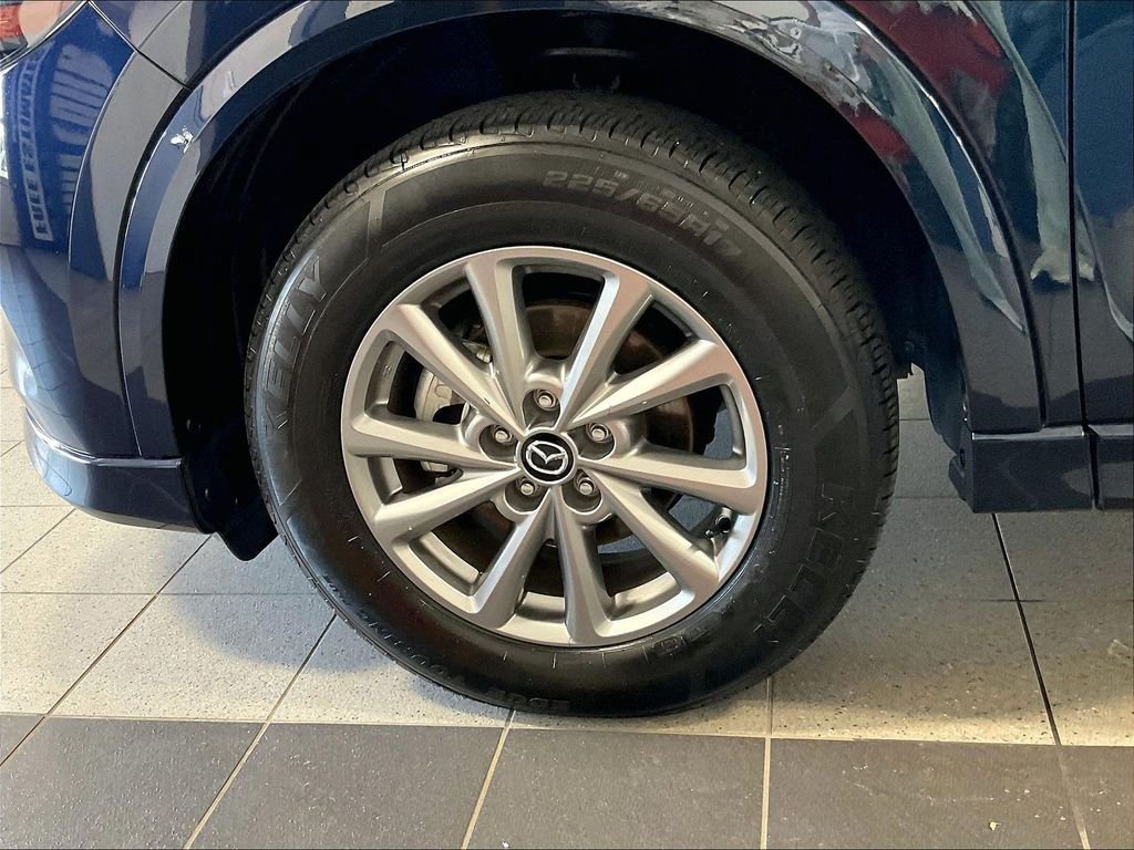 Used 2025 MAZDA CX-5 AWD 2.5 S w/ Select Package image 7