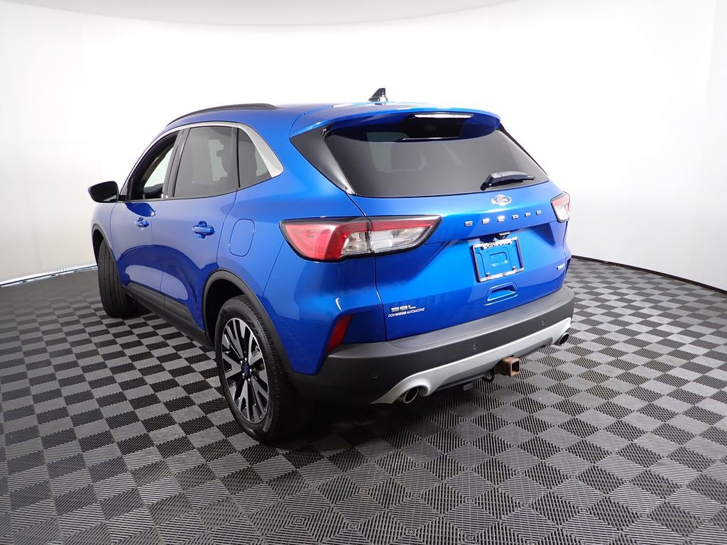 Used 2020 Ford Escape SEL AWD/4WD image 15