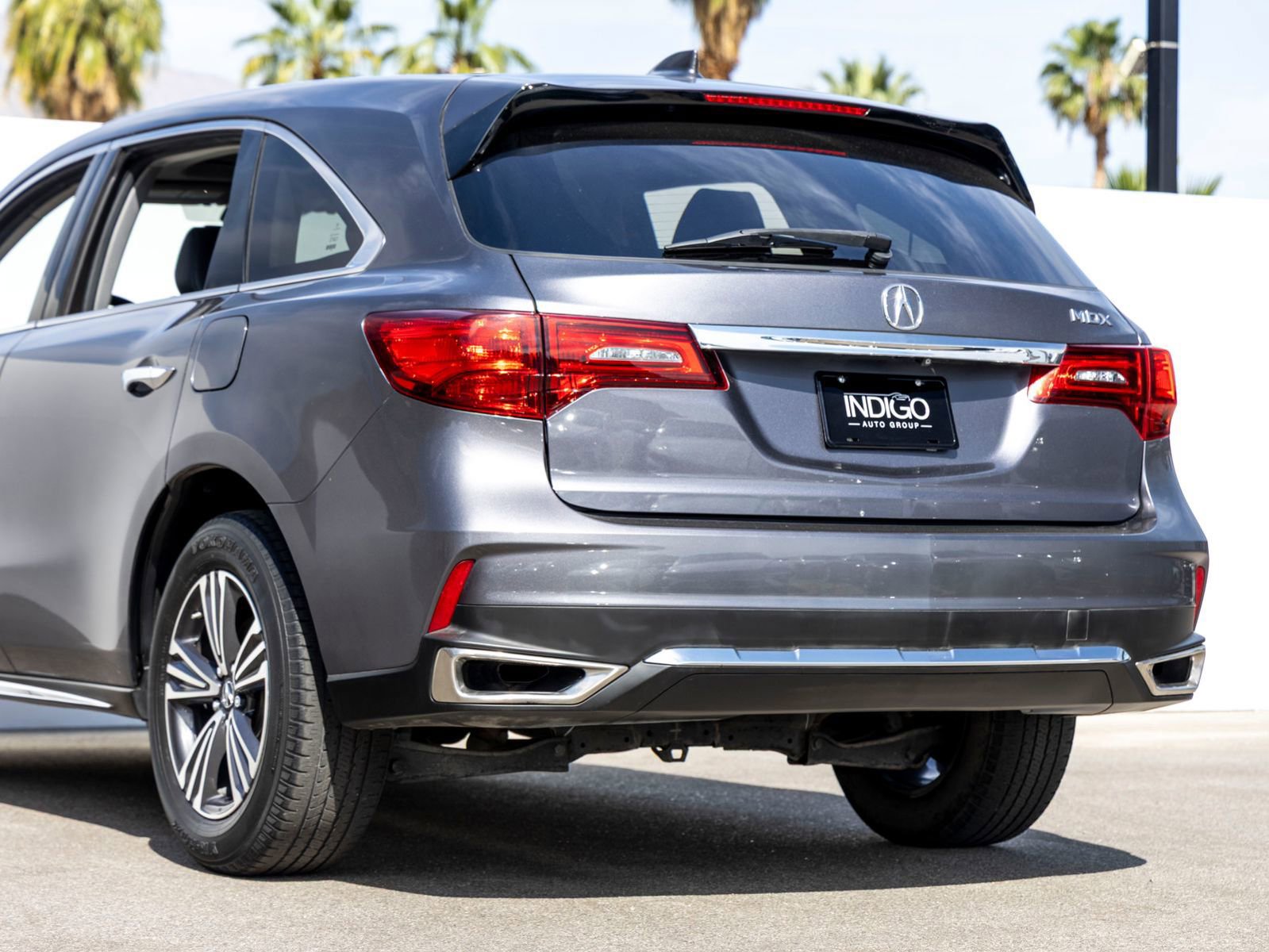 Used 2018 Acura MDX FWD image 8