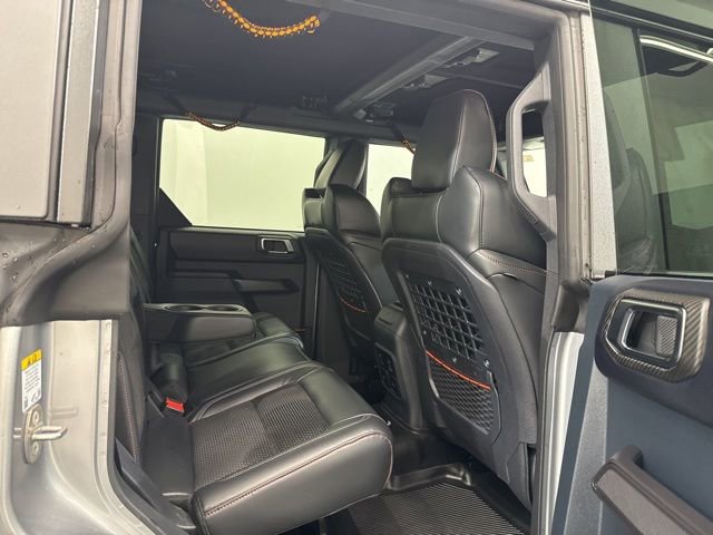 Used 2024 Ford Bronco Raptor w/ Interior Carbon Fiber Pack 6 image 13
