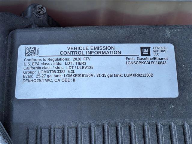 Used 2020 Chevrolet Tahoe LT image 23