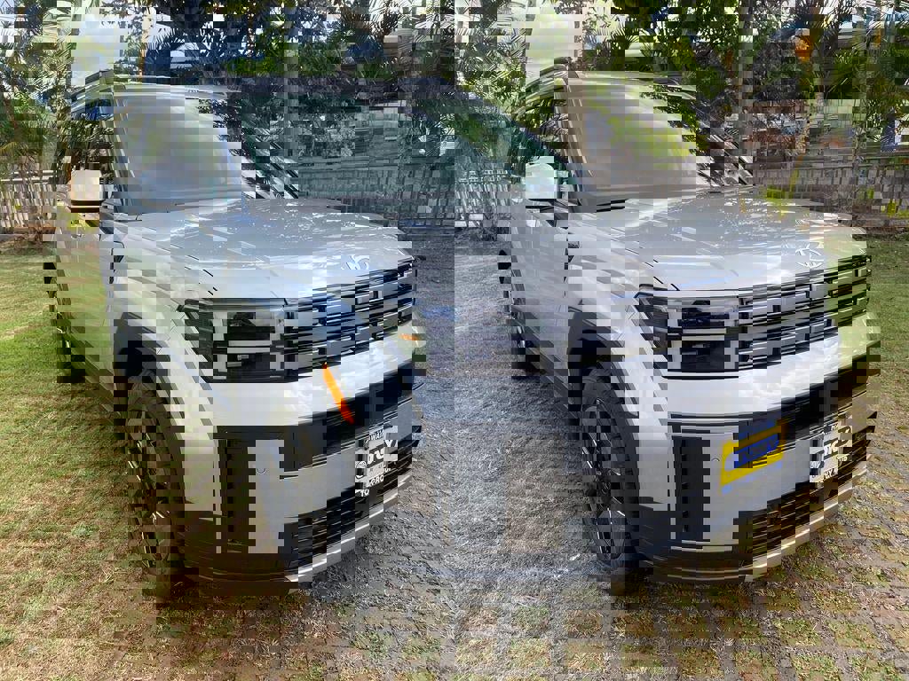 New 2026 Hyundai Santa Fe SEL