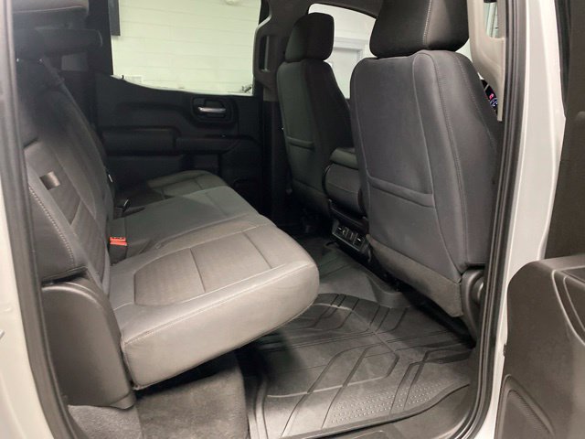 Certified 2019 Chevrolet Silverado 1500 LT w/ Texas Edition AWD/4WD image 11