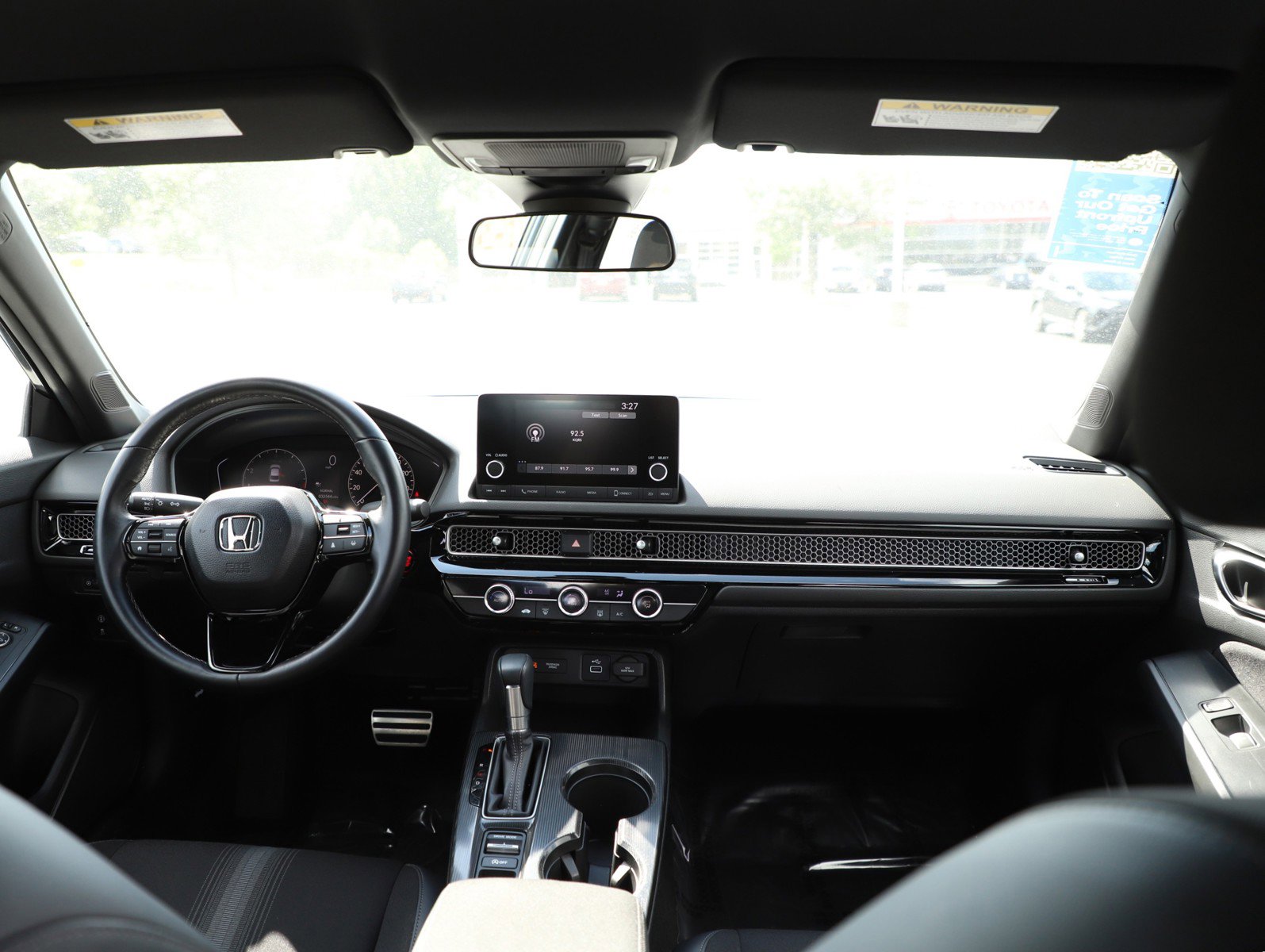 Used 2024 Honda Civic Sport image 14