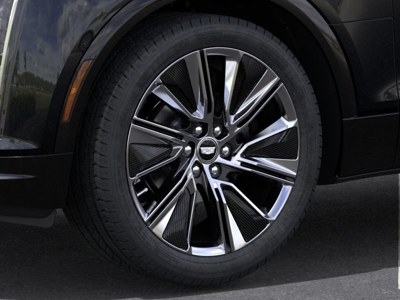 New 2027 Cadillac Lyriq Signature Luxury w/ LPO, Floor Liner Package AWD/4WD image 9