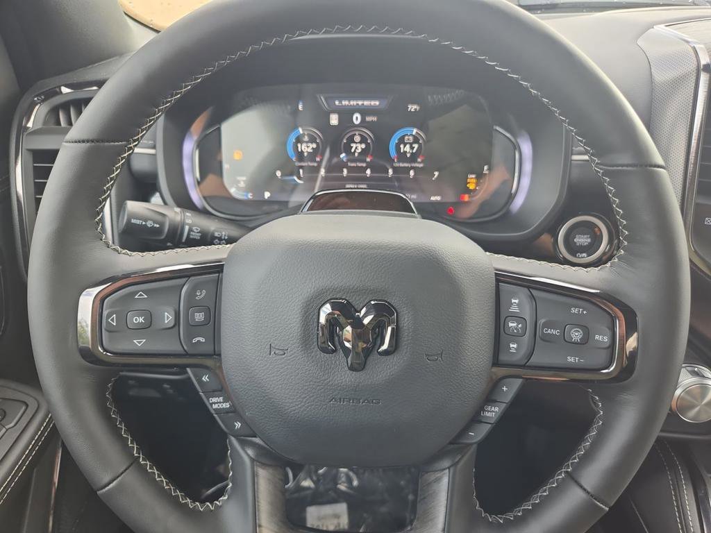 New 2026 RAM 1500 Limited image 22