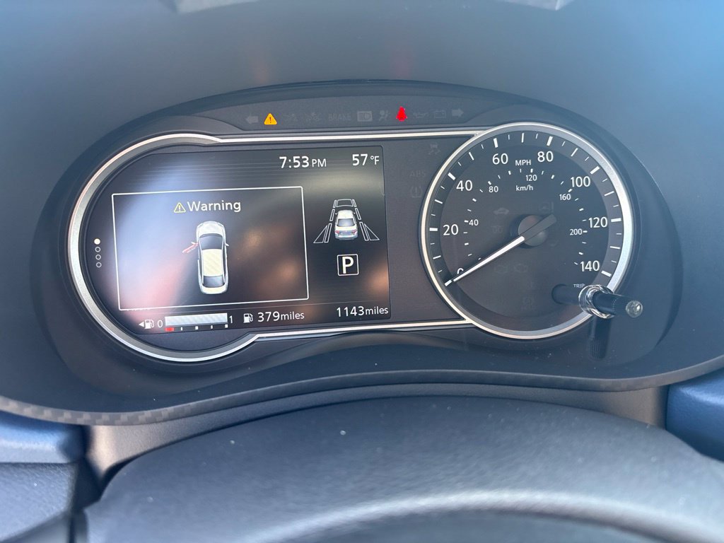 Certified 2025 Nissan Versa SV w/ Trunk Package FWD image 17