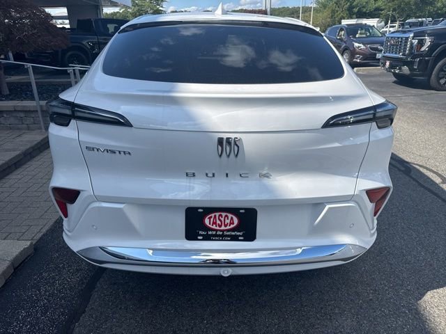 New 2025 Buick Envista Avenir image 8