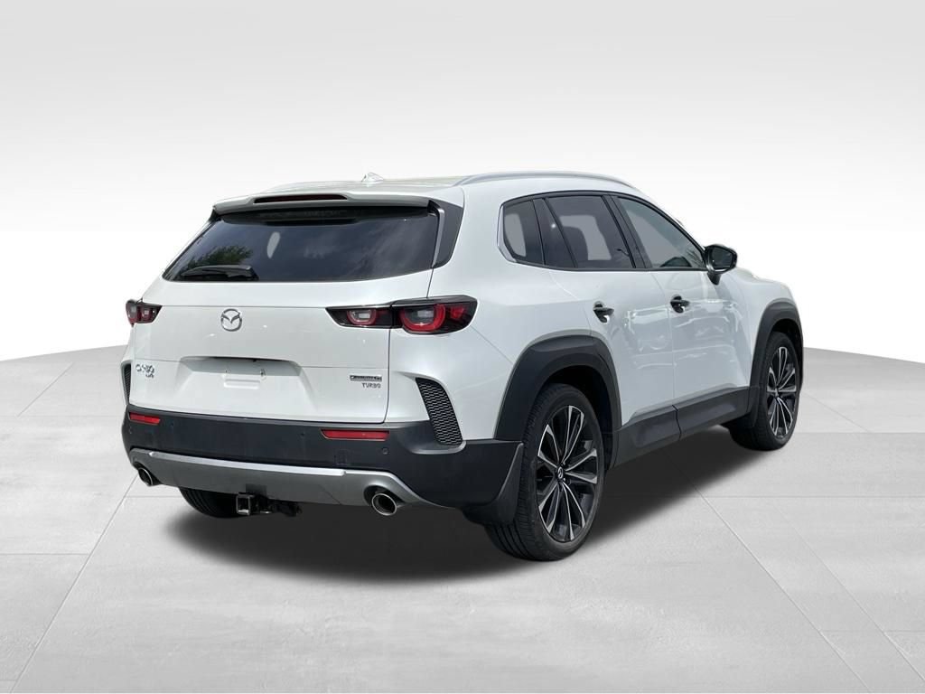 Certified 2024 MAZDA CX-50 2.5 Turbo w/ Weather Package AWD/4WD image 4