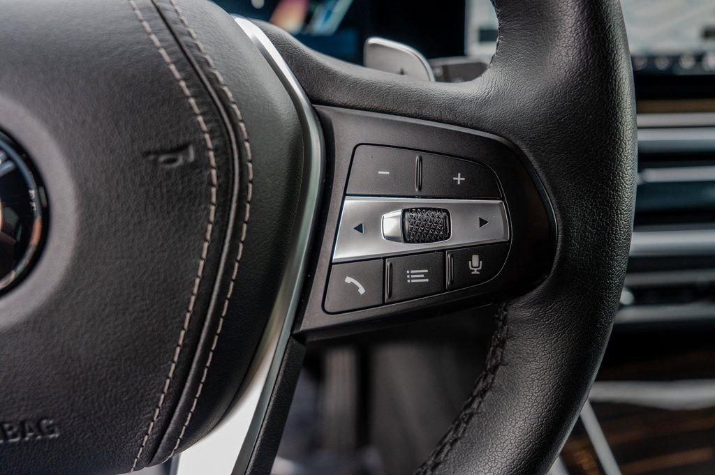 Used 2025 BMW X5 xDrive40i w/ Premium Package image 7