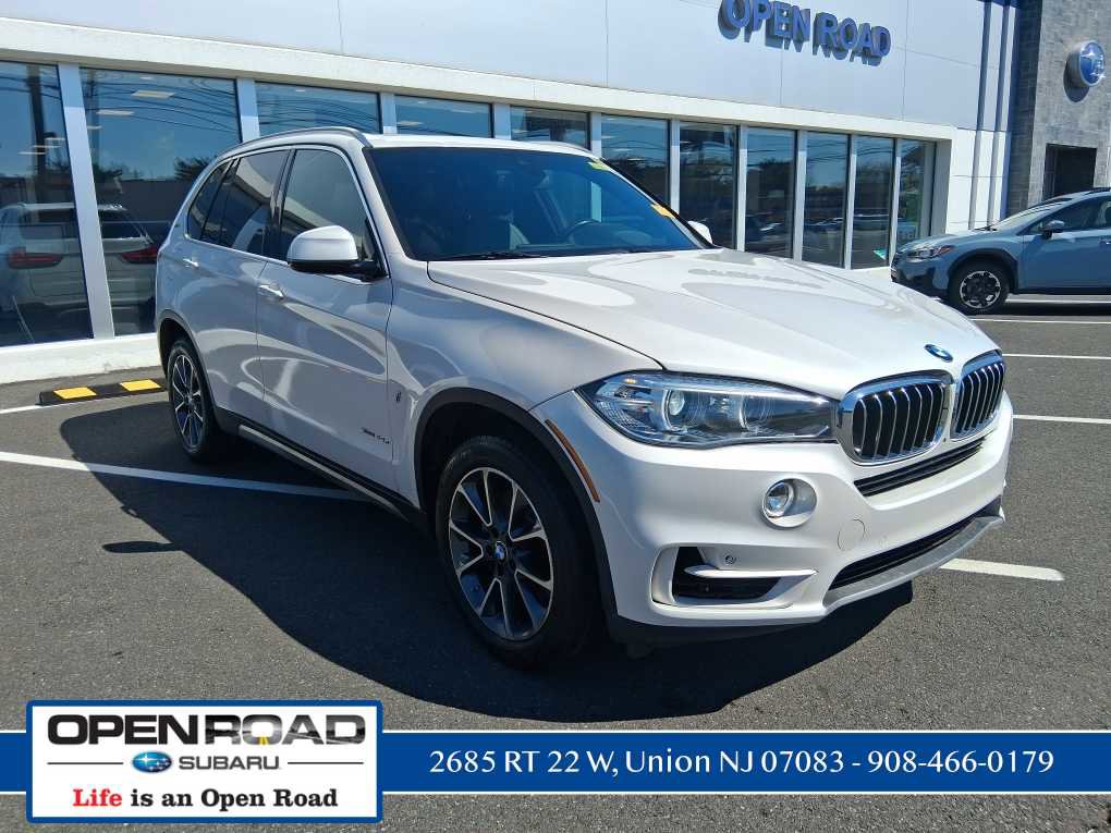 Used 2017 BMW X5 xDrive40e image 1