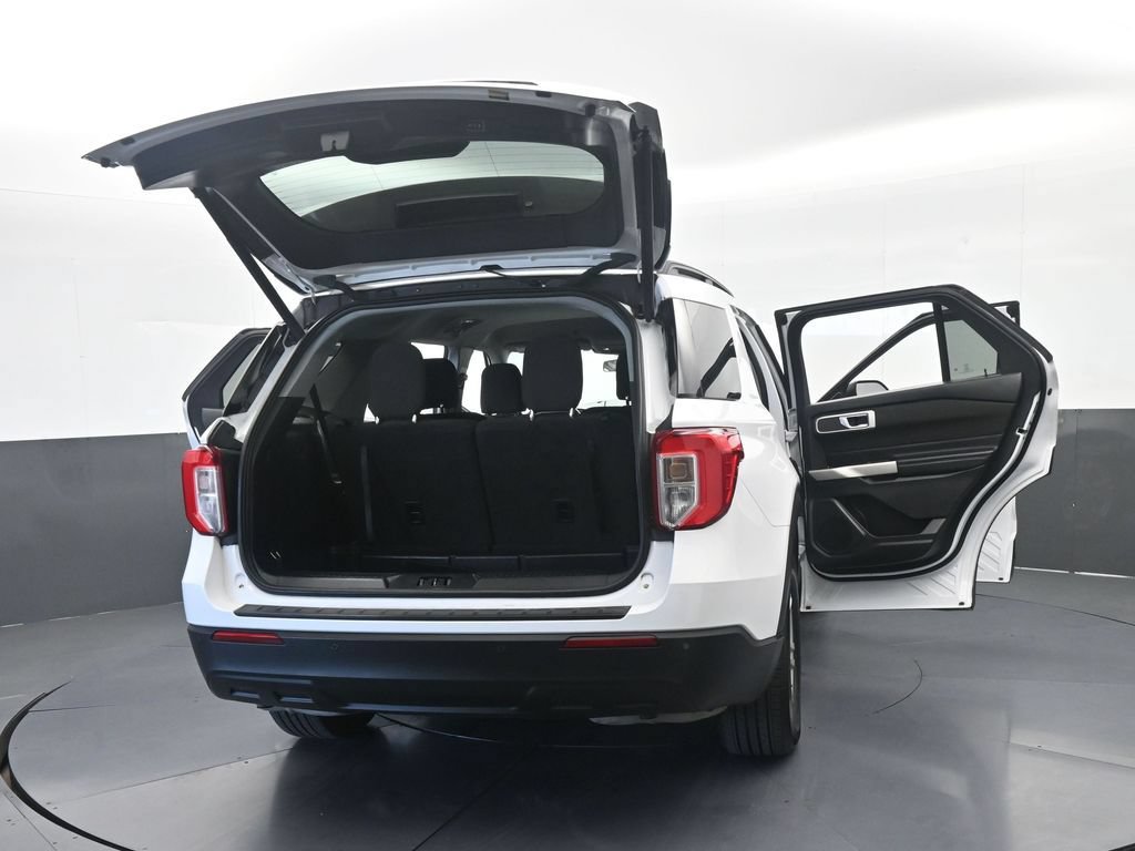 Used 2020 Ford Explorer XLT RWD image 73