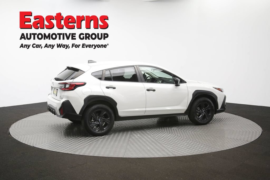 Used 2024 Subaru Crosstrek 2.0i AWD/4WD image 41