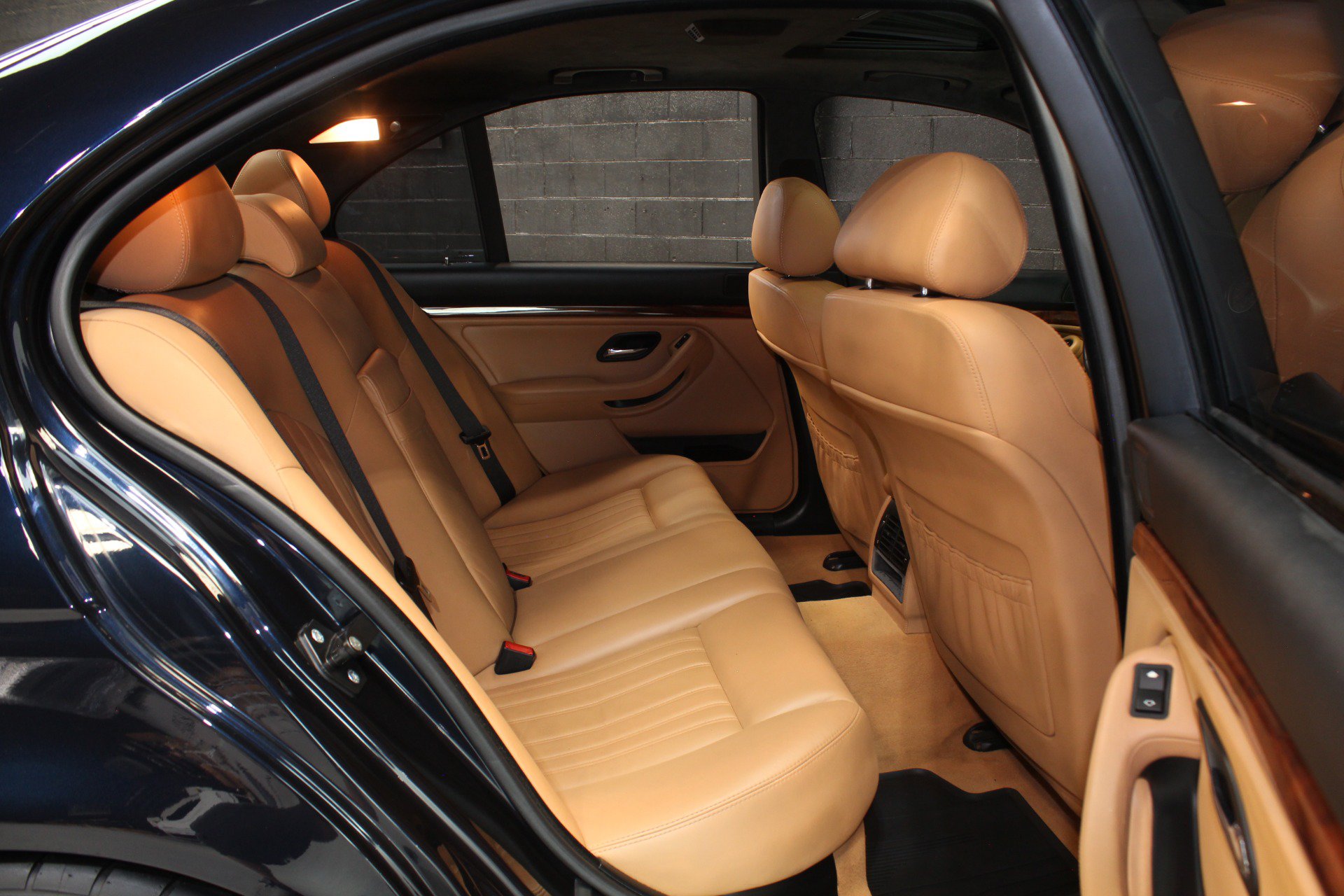 Used 2002 BMW M5 RWD image 54
