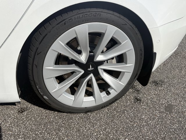 Used 2021 Tesla Model 3 Long Range AWD/4WD image 24