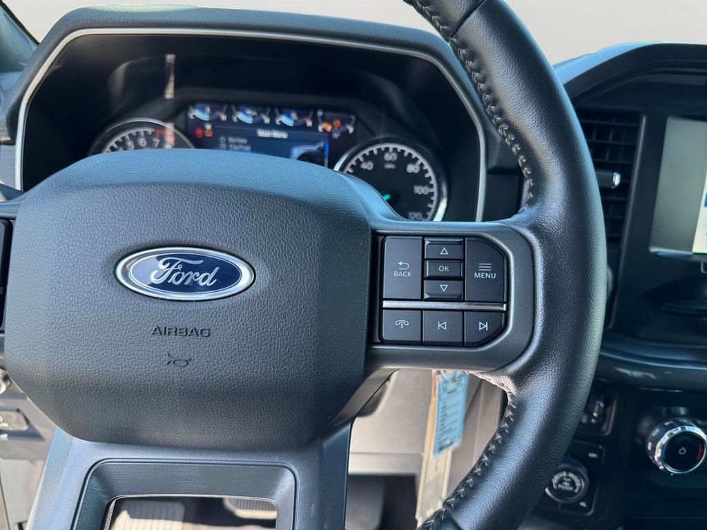 Used 2022 Ford F150 XLT w/ Equipment Group 301A Mid image 20