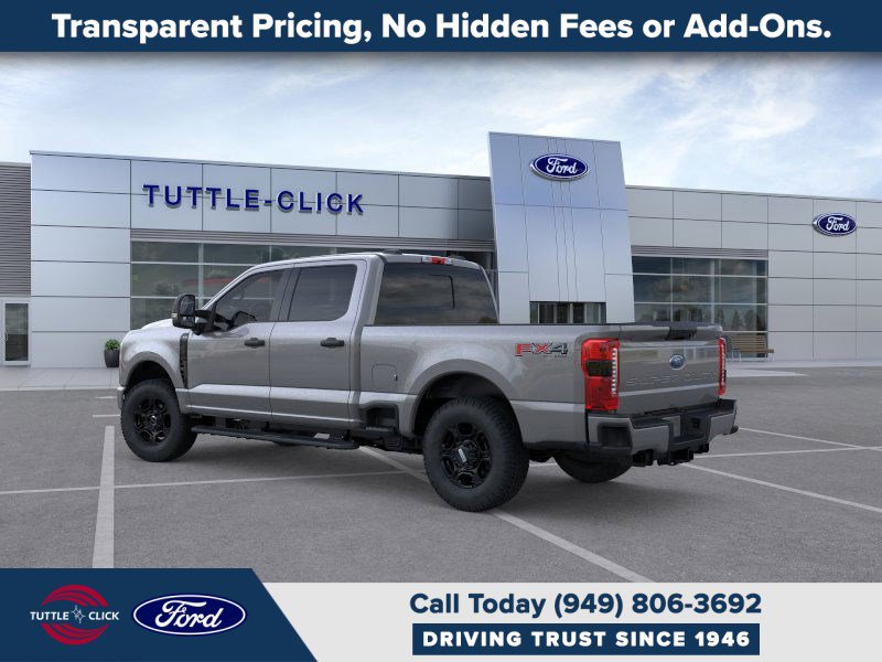 New 2026 Ford F250 XL image 4