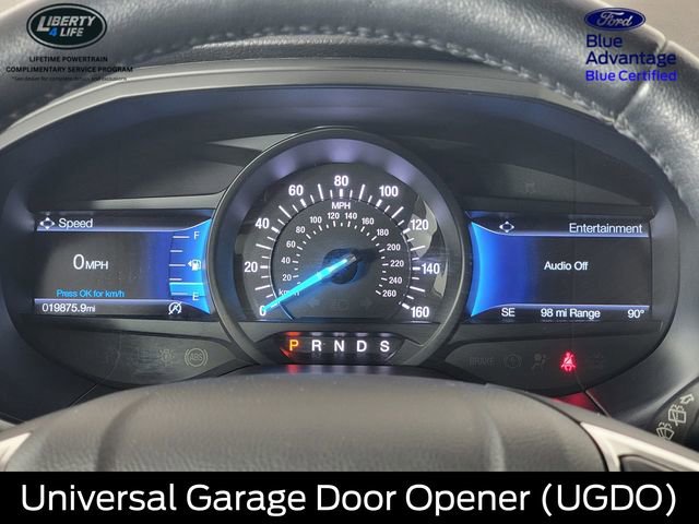 Certified 2023 Ford Edge SEL w/ Convenience Package image 30