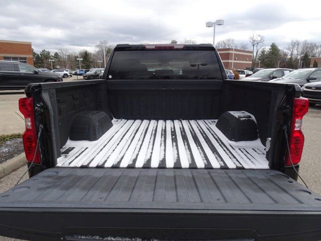 Certified 2022 Chevrolet Silverado 1500 Custom image 4