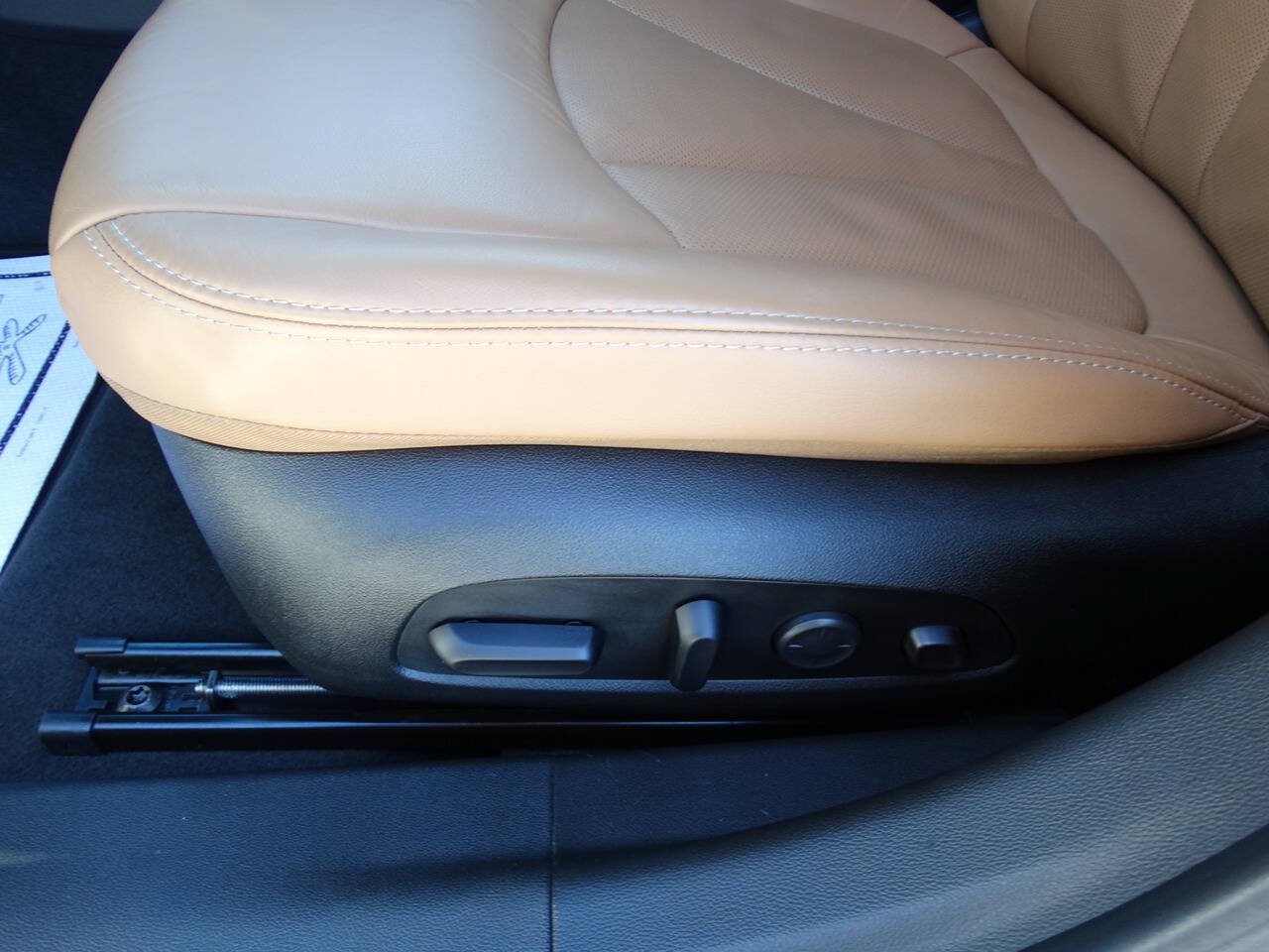 Used 2018 Buick LaCrosse Premium w/ Sun and Shade Package FWD image 15