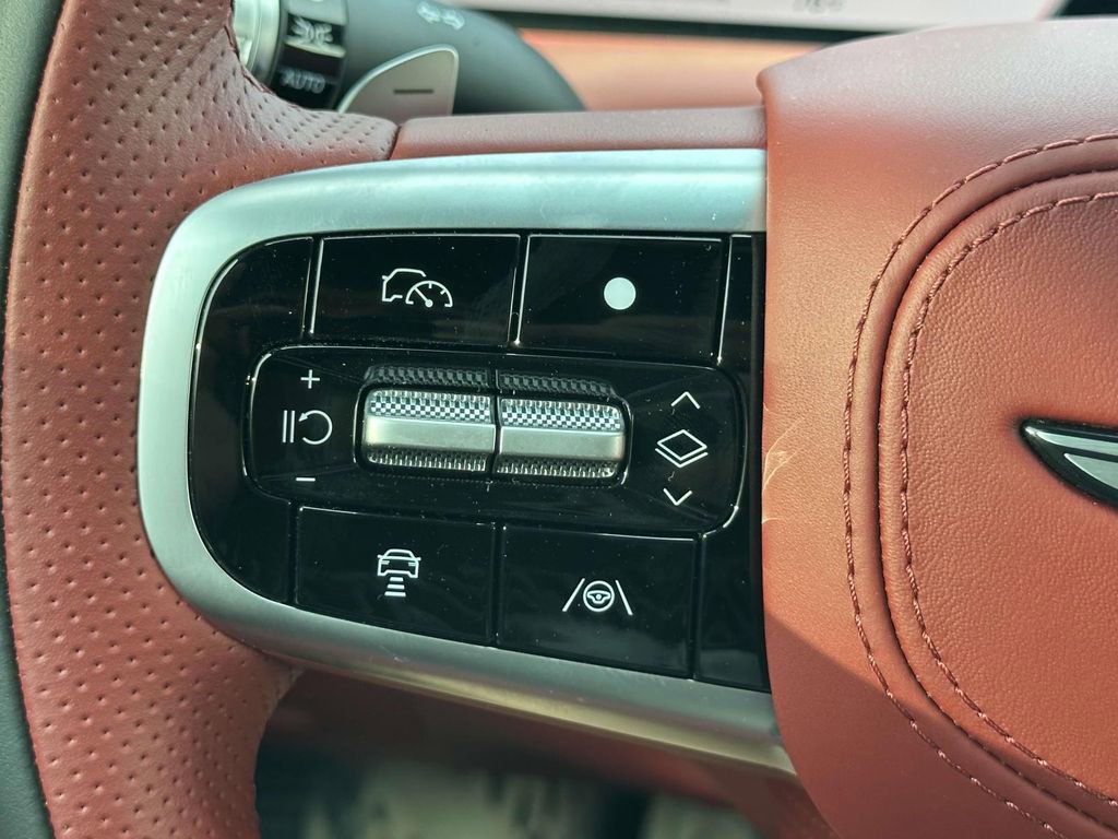 New 2025 Genesis G80 3.5T Sport Prestige image 29